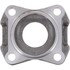 3-2-809 by DANA - 1350 Series Drive Shaft Flange Yoke - Steel, 4 Bolt Holes, Square Design