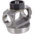 3-28-1327X by DANA - Double Cardan CV Ball Stud Tube Weld Yoke - Steel, Welded