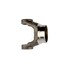 3-28-47 by DANA - 1350 Series Drive Shaft Tube Weld Yoke - Steel, SR Design, fits 2.500 in. dia. Tube