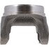 3-28-627 by DANA - 1480 Series Drive Shaft Tube Weld Yoke - Steel, SR Design, fits 4.000 in. dia. Tube