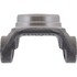 3-28-987 by DANA - 1410 Series Drive Shaft Tube Weld Yoke - Steel, SR Design, fits 2.750 in. dia. Tube