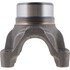 3-4-10261-1 by DANA - 1480 Series Differential End Yoke - Steel, BS Yoke Style, 34 Spline