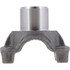 3-4-1111-1 by DANA - 1350 Series Drive Shaft End Yoke - Steel, 10 Spline, BS Yoke Style, Splined Hole