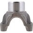 3-4-11181-1 by DANA - 1480 Series Drive Shaft End Yoke - Steel, 27 Spline, BS Yoke Style, Splined Hole