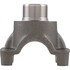 3-4-11721-1 by DANA - 1350 Series Drive Shaft End Yoke - Steel, 29 Spline, BS Yoke Style, Splined Hole