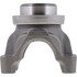 3-4-12101-1X by DANA - 1480 Series Differential End Yoke - Steel, BS Yoke Style, 34 Spline