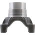 3-4-1211-1 by DANA - 1350 Series Drive Shaft End Yoke - Steel, 10 Spline, BS Yoke Style, Splined Hole