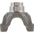 3-4-13921-1 by DANA - 1480 Series Drive Shaft End Yoke - Steel, 10 Spline, BS Yoke Style, Splined Hole