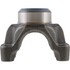 3-4-14031-1 by DANA - 1480 Series Drive Shaft End Yoke - Steel, 23 Spline, BS Yoke Style, Splined Hole