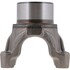 3-4-3121-1 by DANA - 1480 Series Differential End Yoke - Steel, BS Yoke Style, 10 Spline