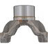 3-4-3941-1 by DANA - 1410 Series Differential End Yoke - Steel, BS Yoke Style, 10 Spline