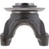 3-4-4421-1X by DANA - 1480 Series Differential End Yoke - Steel, BS Yoke Style, 10 Spline