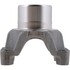 3-4-3491-1 by DANA - 1410 Series Differential End Yoke - Steel, BS Yoke Style, 10 Spline