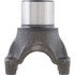 3-4-8501-1 by DANA - 1350 Series Drive Shaft End Yoke - Steel, 14 Spline, BS Yoke Style, Splined Hole