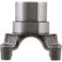 3-4-8511-1 by DANA - 1350 Series Drive Shaft End Yoke - Steel, 10 Spline, BS Yoke Style, Splined Hole