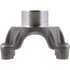 3-4-8731-1 by DANA - 1410 Series Drive Shaft End Yoke - Steel, 29 Spline, BS Yoke Style, Splined Hole