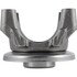 350-4-61-1X by DANA - SPL350 Series Differential End Yoke - Assembly, Steel, HR Yoke Style, 46 Spline