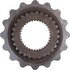 35294 by DANA - Differential Side Gear - for DANA 70 Axle