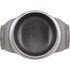 4-28-487 by DANA - 1550 Series Drive Shaft Tube Weld Yoke - Steel, SR Design, fits 3.500 in. dia. Tube