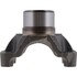 4-4-2041-1 by DANA - 1550 Series Differential End Yoke - Steel, BS Yoke Style, 10 Spline