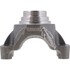 4-4-2051-1 by DANA - 1550 Series Drive Shaft End Yoke - Steel, 10 Spline, BS Yoke Style, Splined Hole