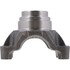 4-4-4211-1 by DANA - 1550 Series Drive Shaft End Yoke - Steel, 10 Spline, BS Yoke Style, Splined Hole