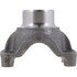 4-4-2931-1 by DANA - 1550 Series Drive Shaft End Yoke - Steel, 13 Spline, BS Yoke Style, Splined Hole