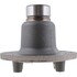 4-4-6101-1 by DANA - 1550 Series Drive Shaft End Yoke - Steel, 38 Spline, BS Yoke Style, Splined Hole