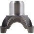 4-4-4801-1X by DANA - 1550 Series Automatic Transmission Yoke - Steel, 34 Spline, BS Yoke Style