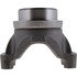 4-4-7001-1X by DANA - 1550 Series Differential End Yoke - Steel, BS Yoke Style, 32 Spline