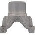 4-4-7251-1X by DANA - 1550 Series Differential End Yoke - Steel, BS Yoke Style, 32 Spline