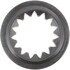 46401 by DANA - 4WD Disconnect - 15 Spline, Clutch Collar, for DANA 44 or 60