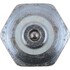 500168-2 by DANA - Grease Fitting - 0.660 in. Length, 0.438 in. Hex, 0.125-27 NPT Thread