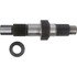 504307 by DANA - Differential Pinion Shaft - 12.16 in., 81 Teeth (Major Gear), 49 Teeth (Input Shaft End)