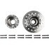 508653 by DANA - Differential Case Kit - 12.12 in. OD, 16 Large and 12 Small Holes, for D/R404 Axle