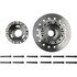 508656 by DANA - Differential Case Kit - 12.44 in. OD, 16 Large and 12 Small Holes, for D/R404 Axle