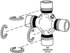 5-103X by DANA - Universal Joint - Steel, Greaseable, ISR Style, 1000SG Series