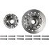 508726 by DANA - Differential Case Kit - for DANA D/R404 Axle