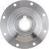 5-1-1154 by DANA - Drive Shaft Flange - Circular Flange, 6.62 in. Pilot dia., Female, 8-Holes