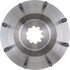 5-1-6561X by DANA - 1610 Series Drive Shaft Companion Flange - Steel, 1.962 in. Major dia., 8 Holes