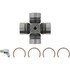 5-170X by DANA - Universal Joint - Steel, Greaseable, ISR Style, 1000 Series PTO