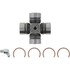 5-170X by DANA - Universal Joint Greaseable; Spicer 1000 Series PTO u-joint