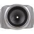 5-28-887 by DANA - 1610 Series Drive Shaft Tube Weld Yoke - Steel, BP Design, fits 3.500 in. dia. Tube