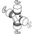 5-3266X by DANA - Universal Joint - Steel, Greaseable, ISR Style, Howse 15 Series