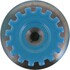 5-40-1151 by DANA - 1550-1610 Series Drive Shaft Stub Shaft - Steel, 2.00 in. Major dia., 16 Spline