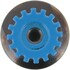 5-40-451 by DANA - 1610 Series Drive Shaft Stub Shaft - Steel, 2.00 in. Major dia., 16 Spline