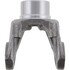 5-4-3621 by DANA - 1610 Series Differential End Yoke - Non-Assembly, Steel, BP Yoke Style, 10 Spline