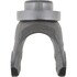 5-4-5161X by DANA - 1610 Series Differential End Yoke - Assembly, Steel, BP Yoke Style, 16 Spline