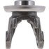 5-4-6281X by DANA - 1610 Series Differential End Yoke - Assembly, Steel, BP Yoke Style, 39 Spline