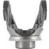 5-4-5111X by DANA - 1610 Series Differential End Yoke - Assembly, Steel, BP Yoke Style, 10 Spline